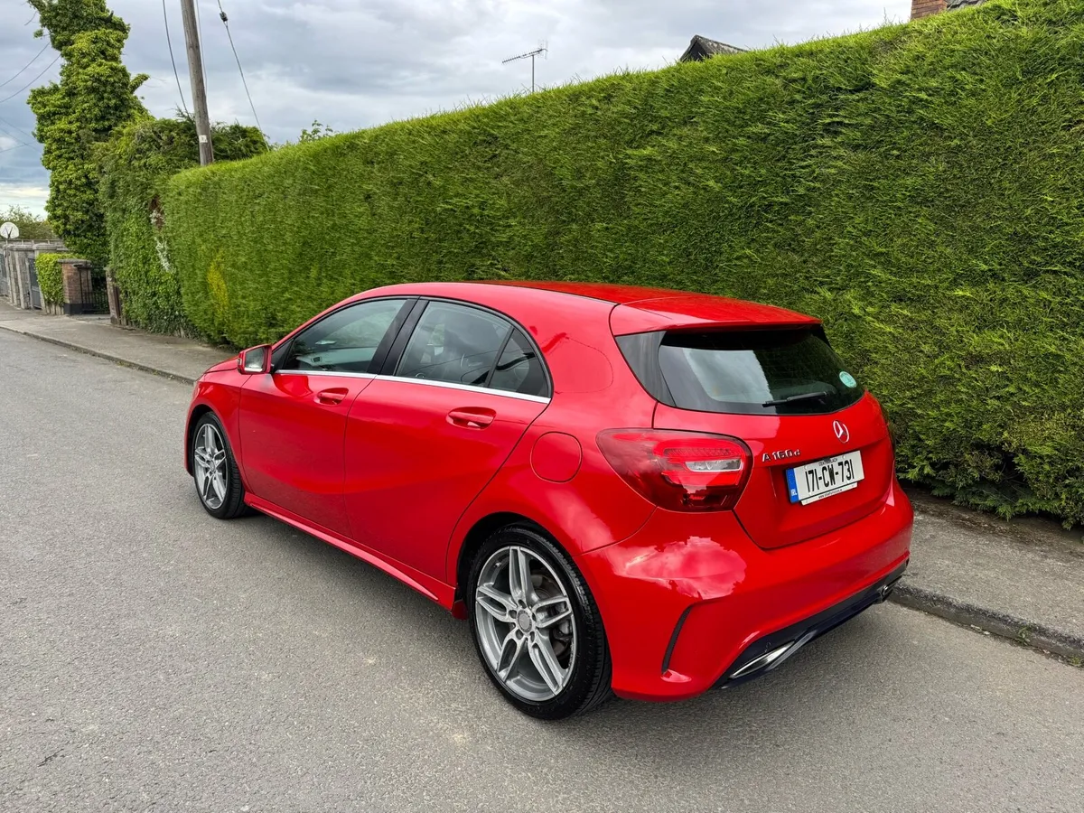 Mercedes A160d AMG LINE - Image 4