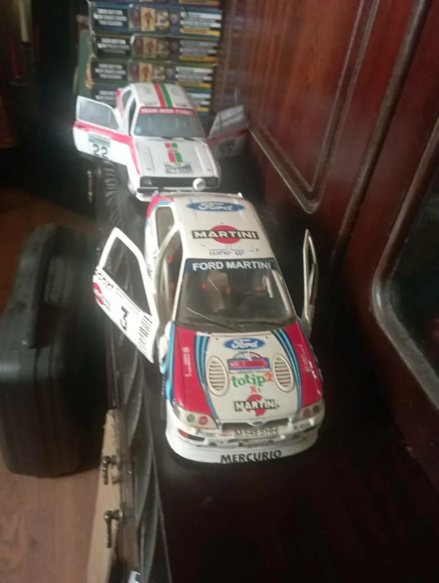 FORDS ESCORT RS COSWORSTH   MODLES €60;EACH - Image 2