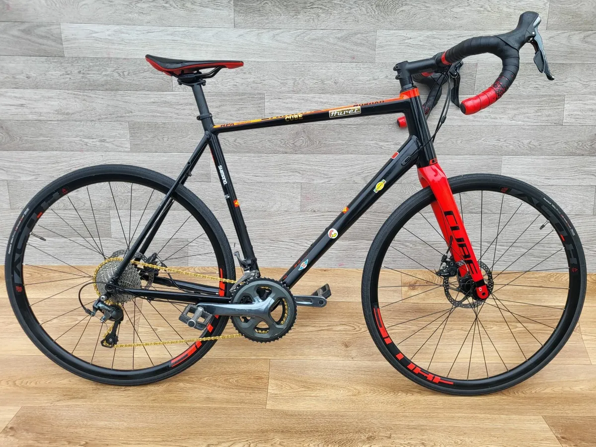 Gravel, Cube  NUROAD