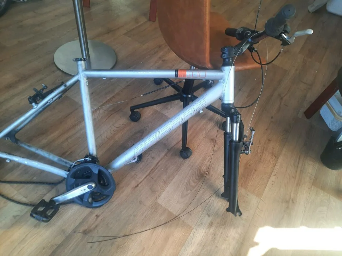 Bike frame lapierre - Image 1