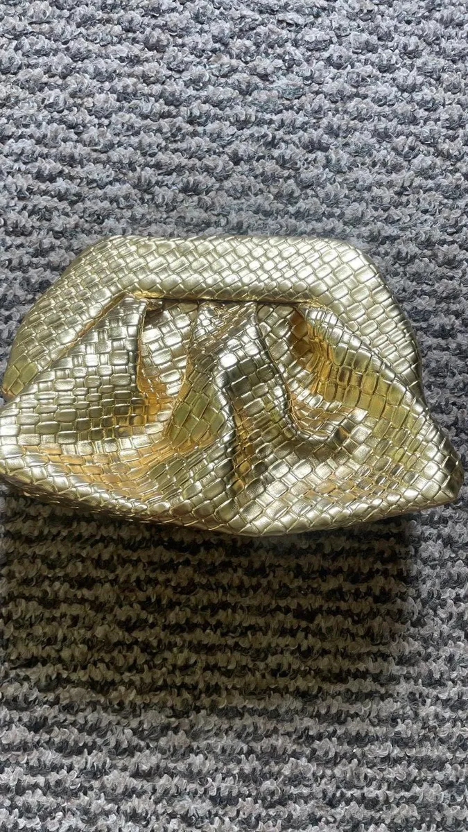 New gold clutch - Image 1