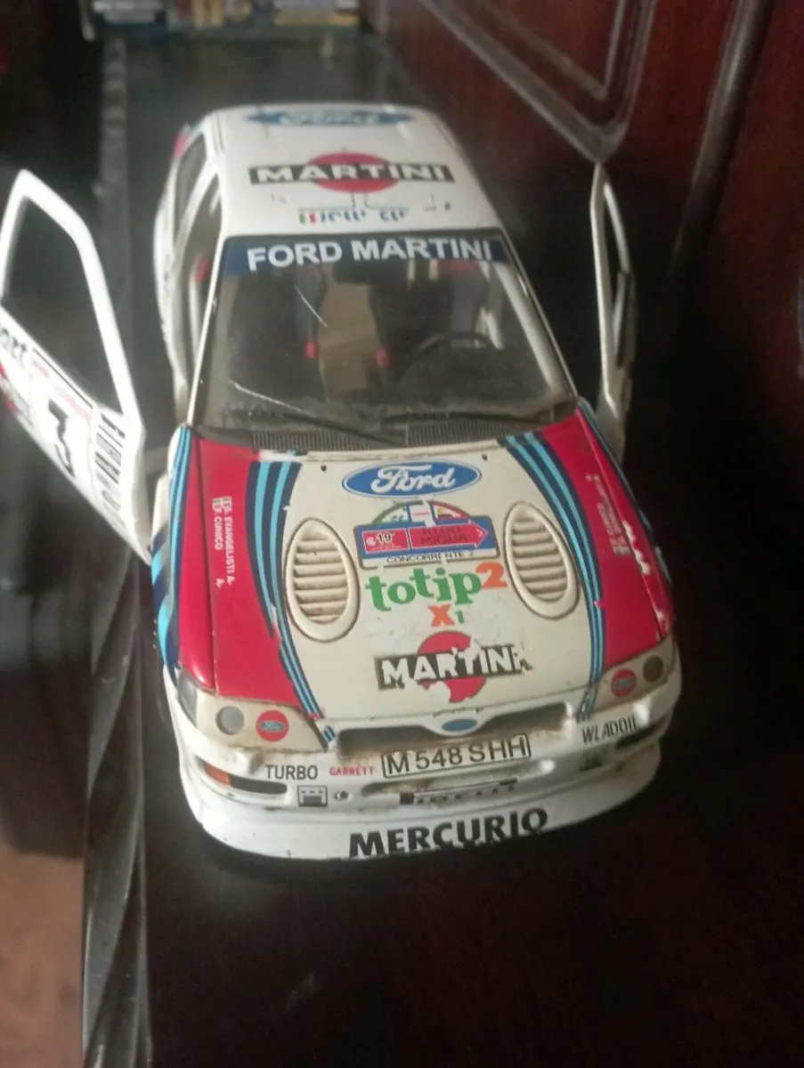 FORDS ESCORT RS COSWORSTH   MODLES €60;EACH - Image 4