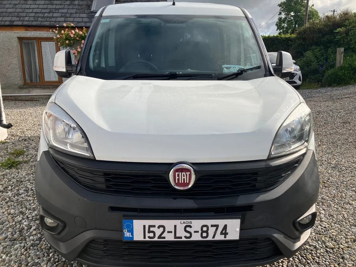 Fiat Doblo 2015 - Image 1