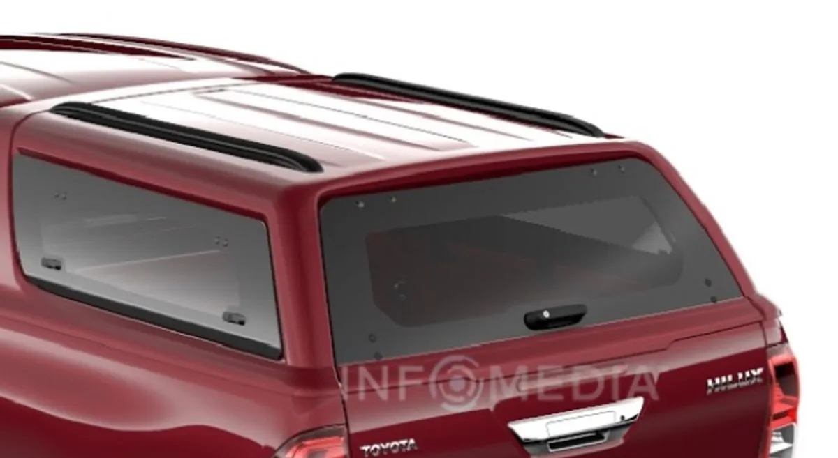 Hilux Canopy for Sale