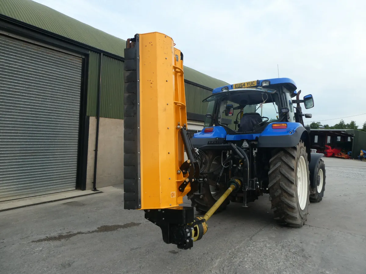 McConnel 225 offset Flail - Image 3