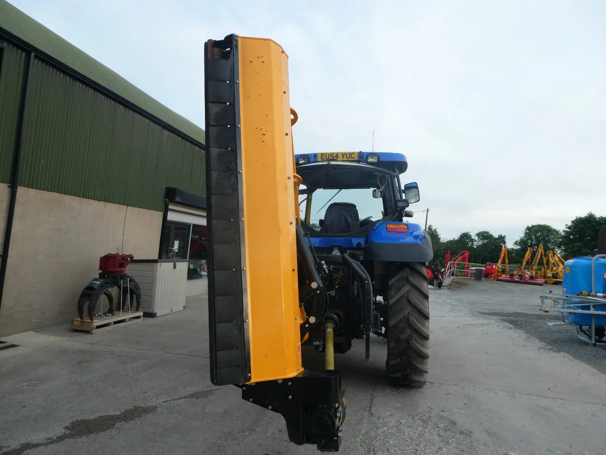 McConnel 225 offset Flail - Image 4