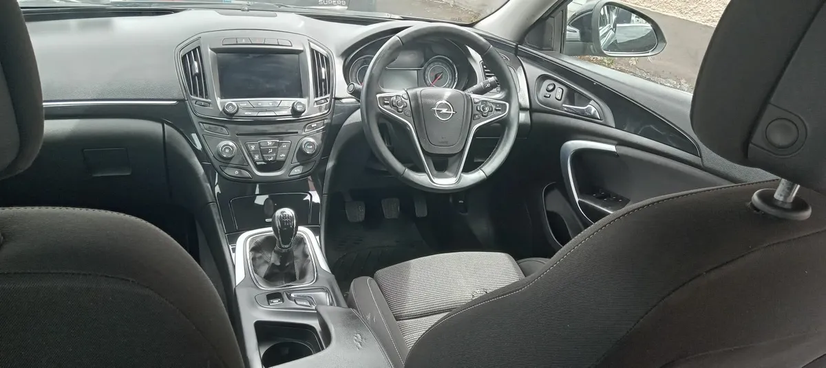 Opel Insignia 2014 Nct and tax - Image 2