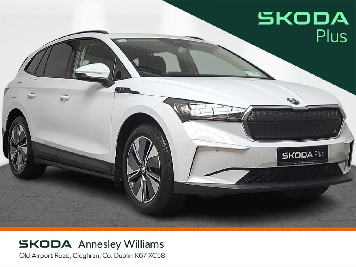 Skoda Enyaq iV 60 Loft Int.  high Spec - Image 1