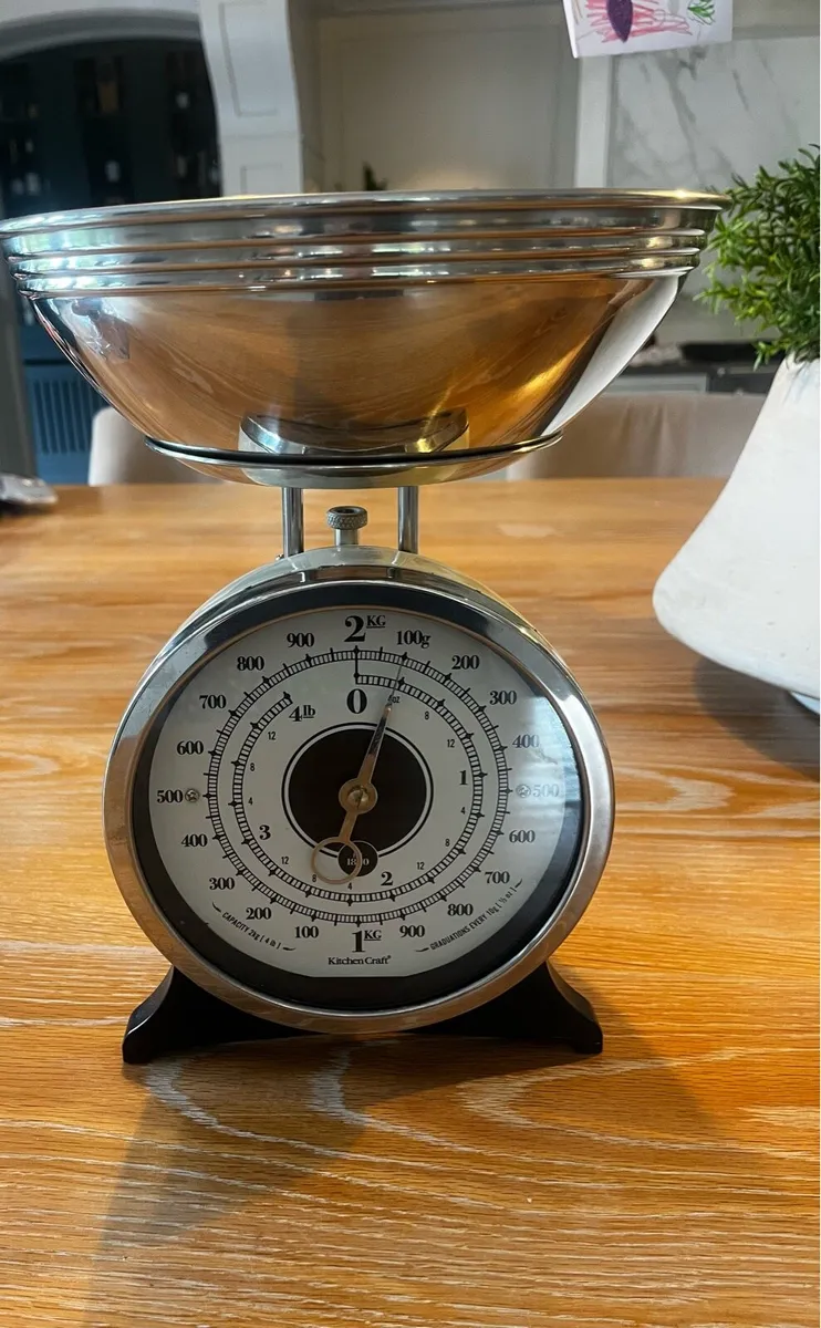 Kitchen craft weighing scales - Image 1