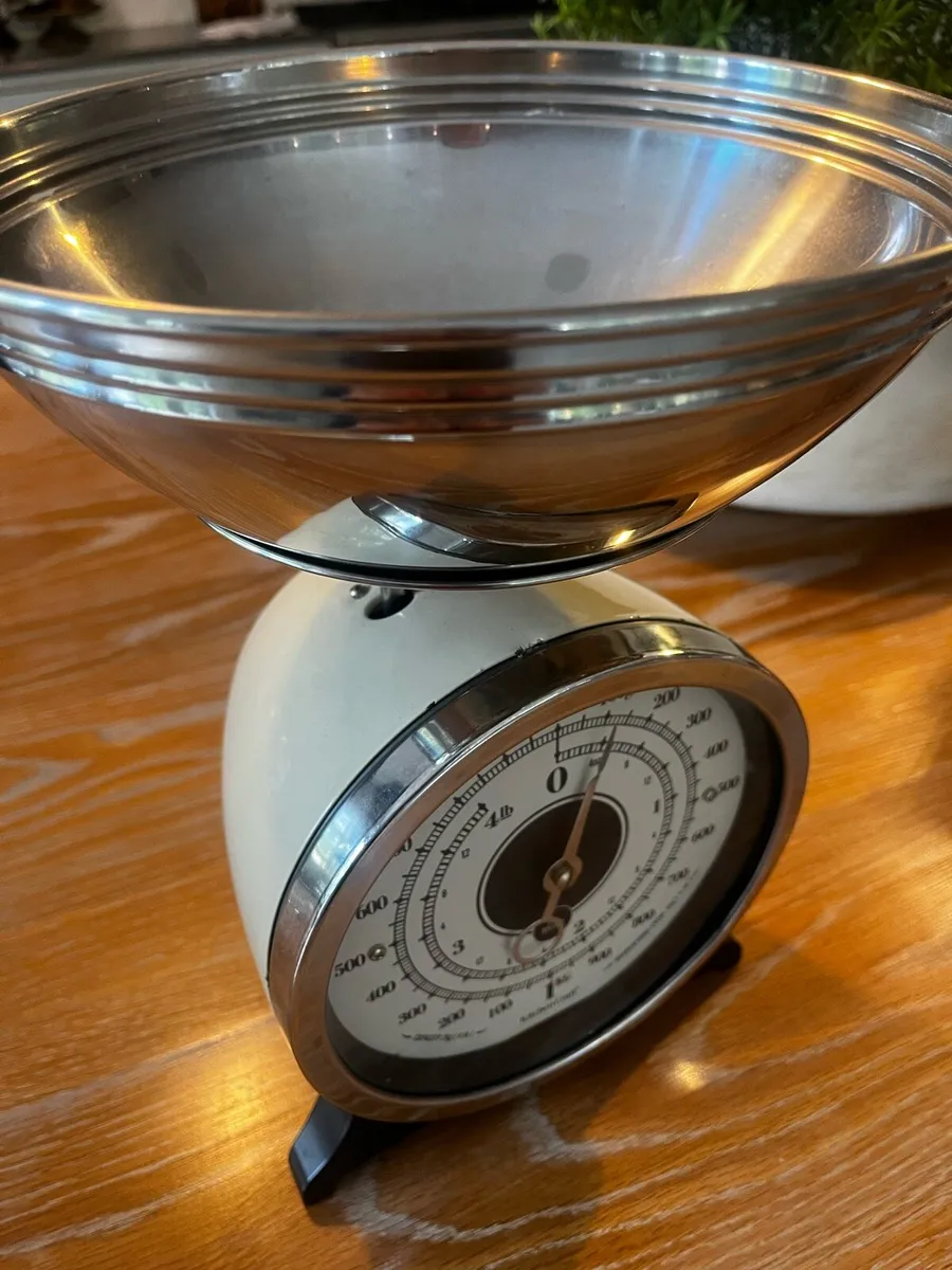 Kitchen craft weighing scales - Image 2