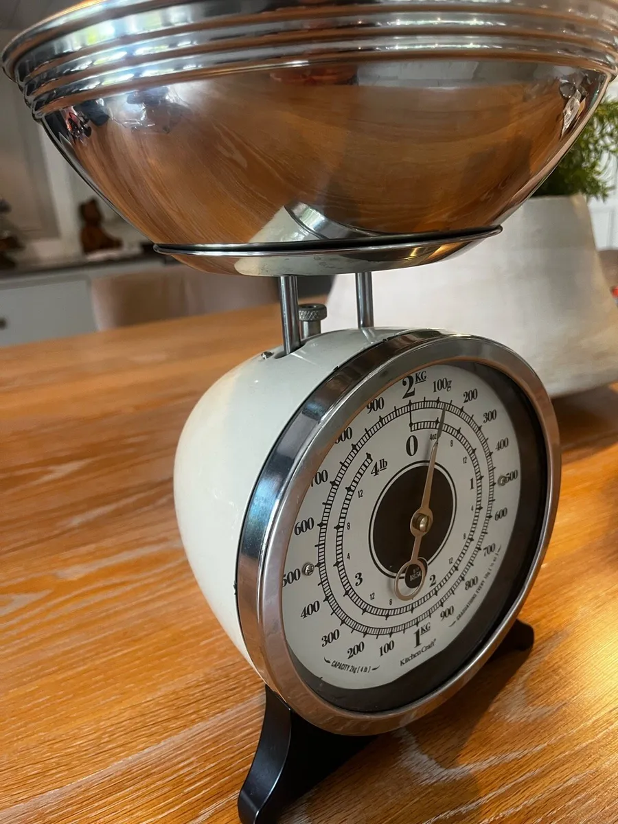 Kitchen craft weighing scales - Image 3