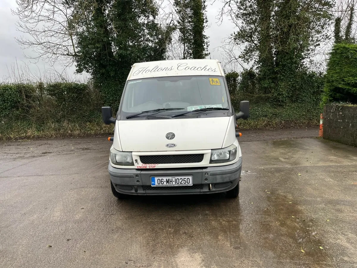 Ford Transit 2006 - Image 3