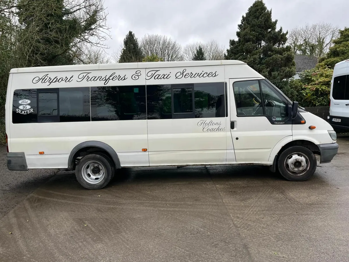 Ford Transit 2006 - Image 4