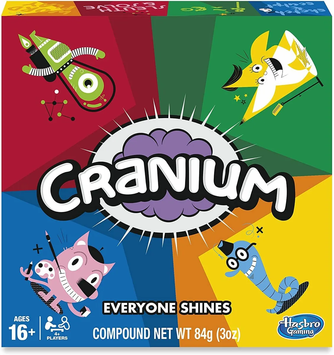 Various Board Games - new and sealed - Image 1