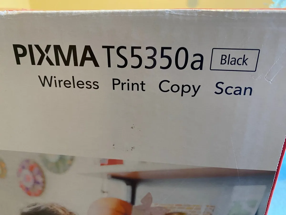 Canon printer - Image 3