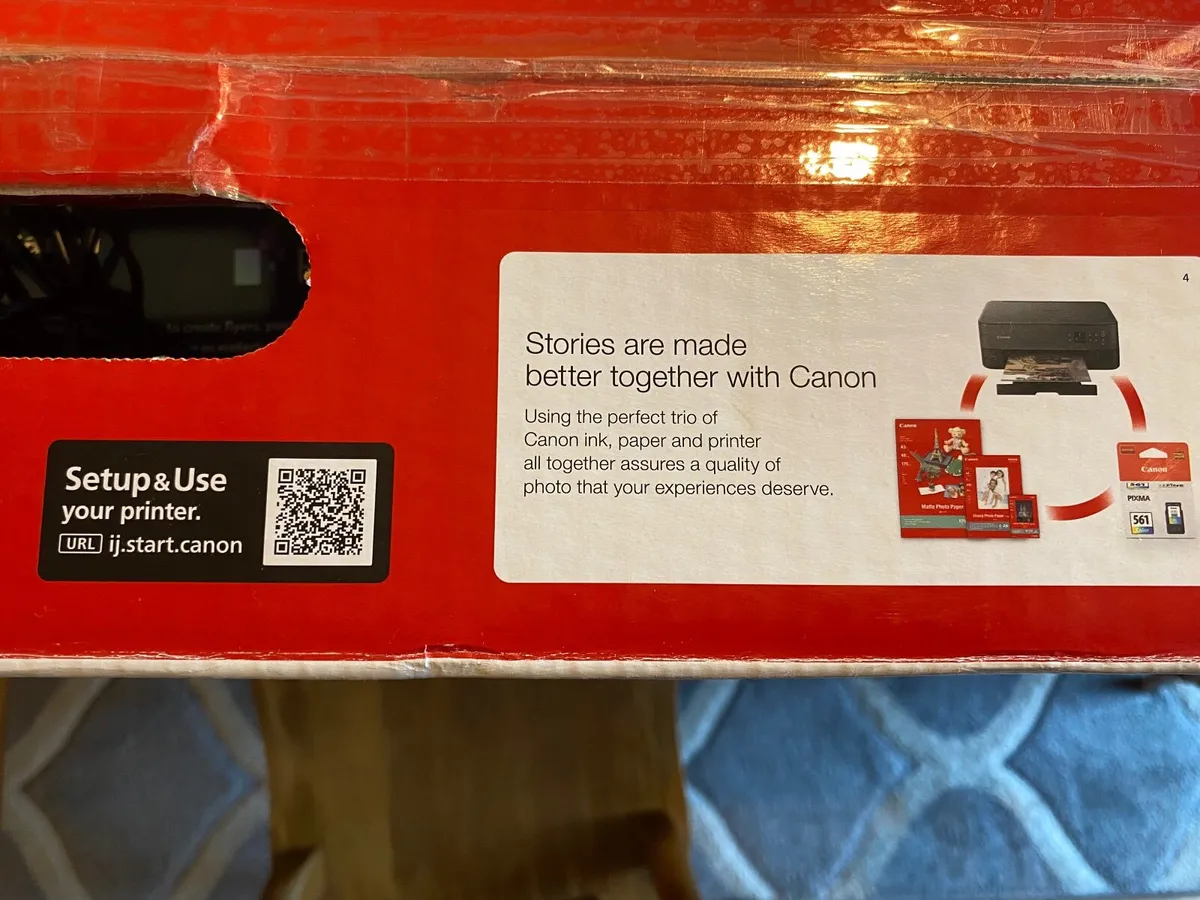 Canon printer - Image 4