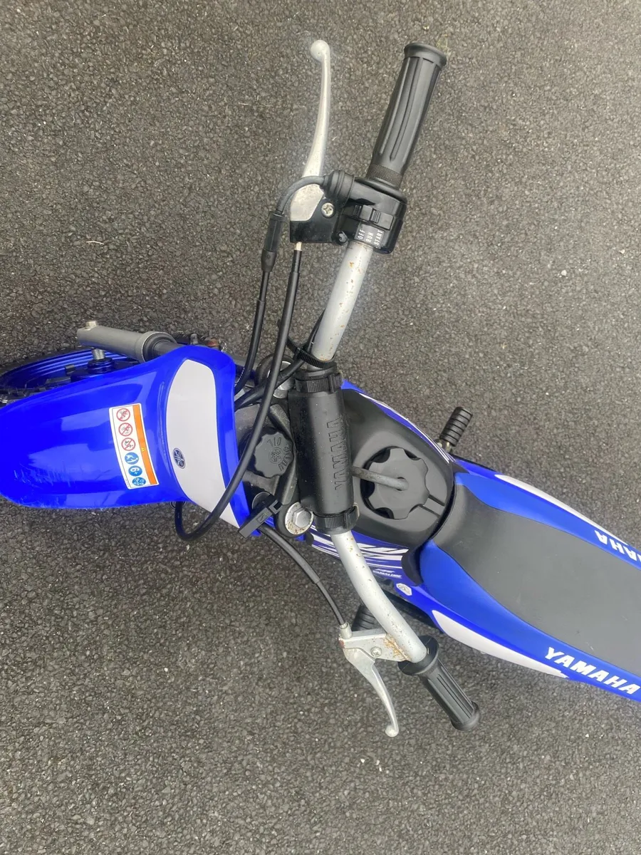 Yamaha pw50 - Image 4