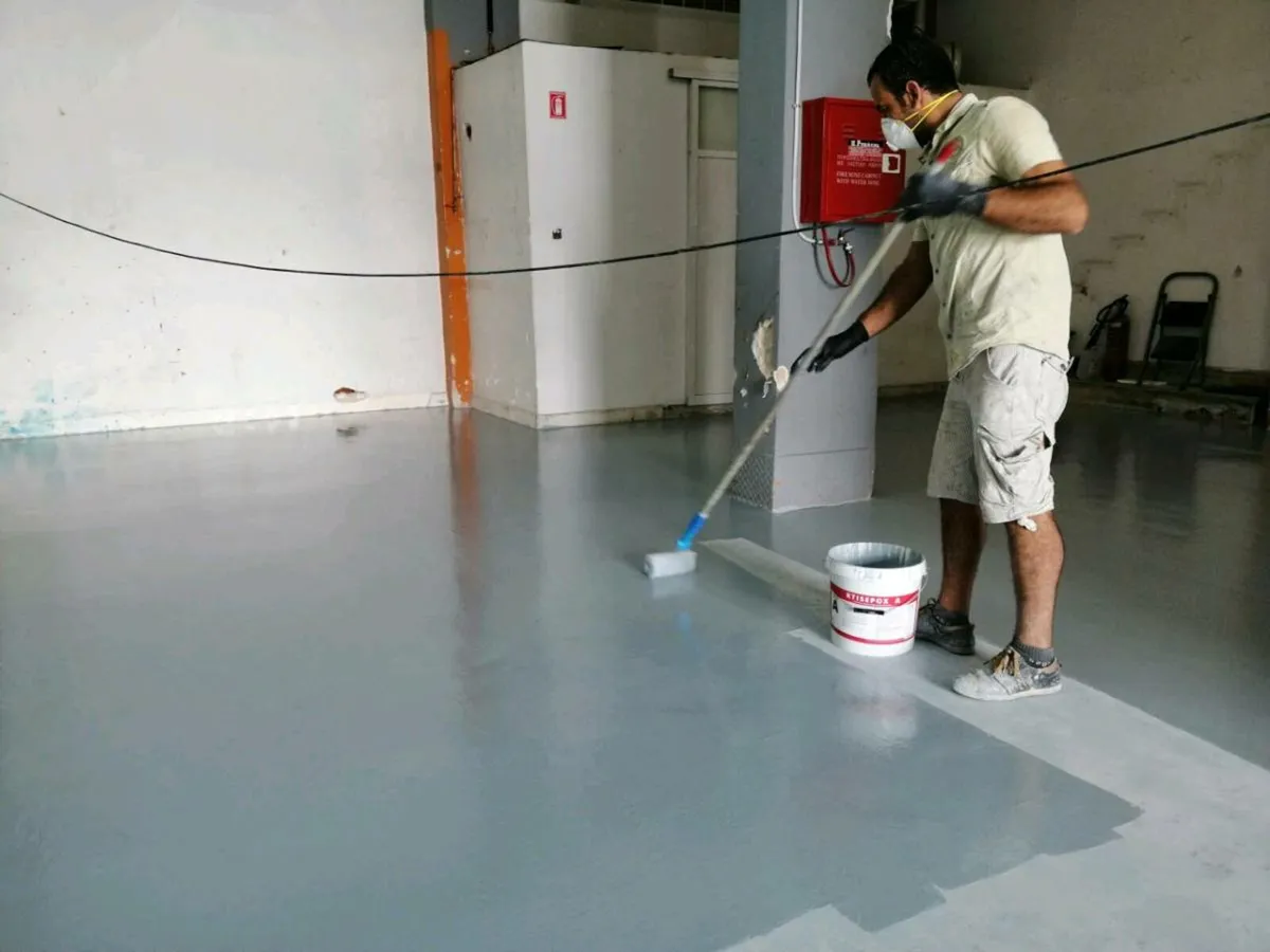 Industrial garage paints - Image 2