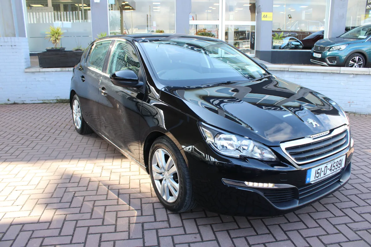 PEUGEOT 308 1.6 HDI ACTIVE 5DR HATCHBACK // IMMACU - Image 1