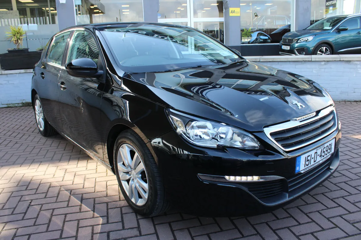 PEUGEOT 308 1.6 HDI ACTIVE 5DR HATCHBACK // IMMACU - Image 2