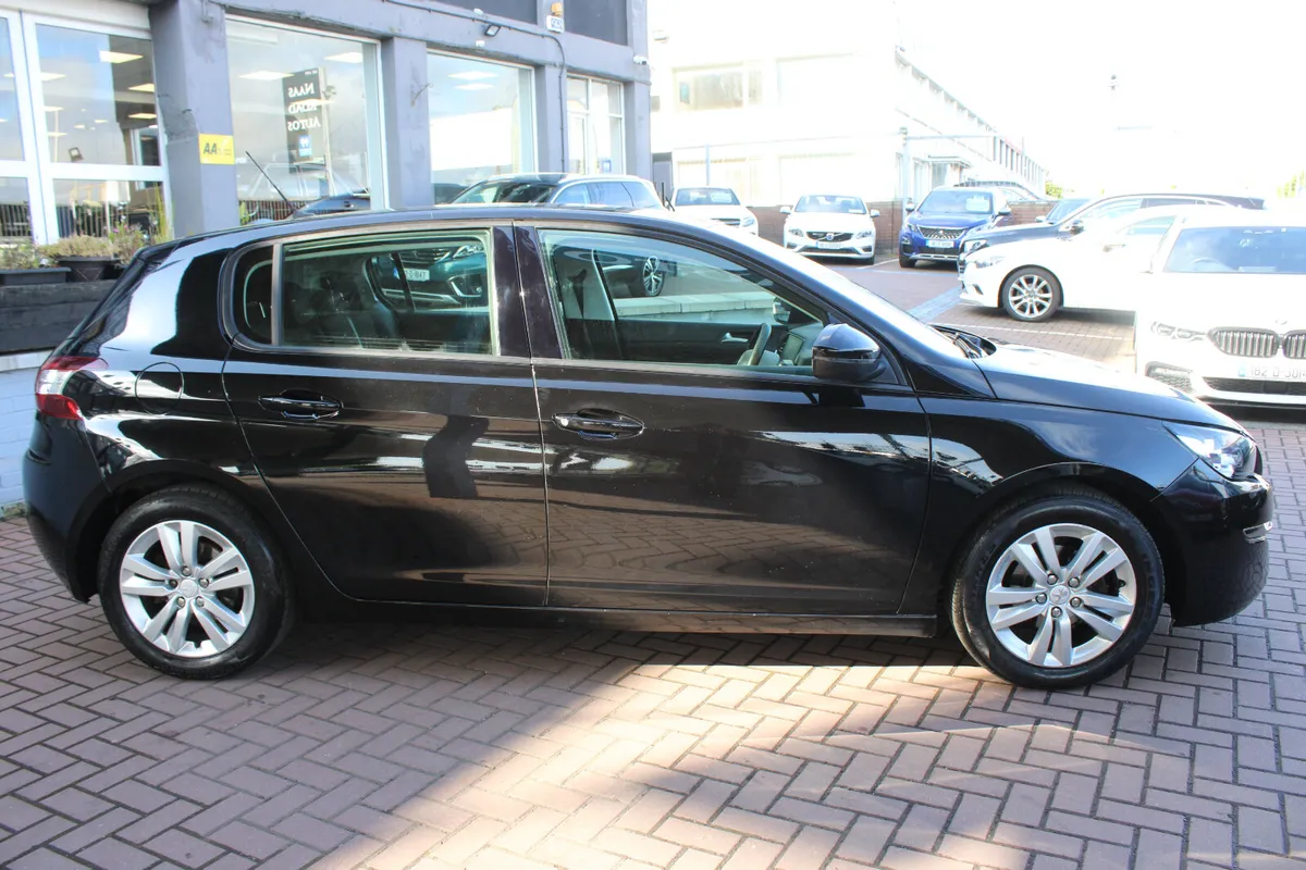 PEUGEOT 308 1.6 HDI ACTIVE 5DR HATCHBACK // IMMACU - Image 3