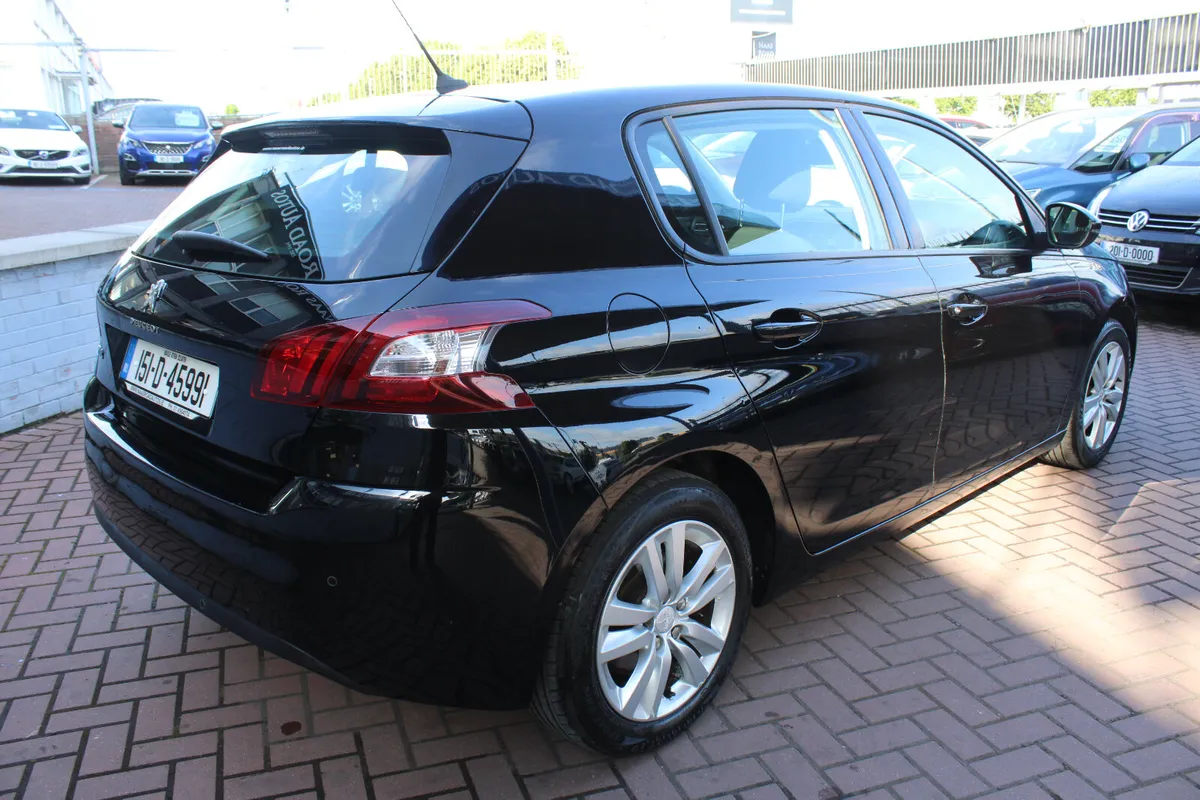 PEUGEOT 308 1.6 HDI ACTIVE 5DR HATCHBACK // IMMACU - Image 4