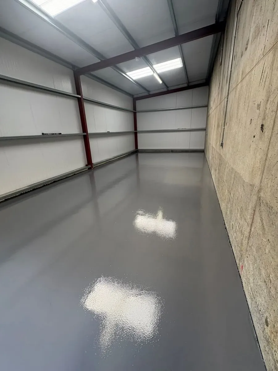 Industrial garage floor paints - Image 3