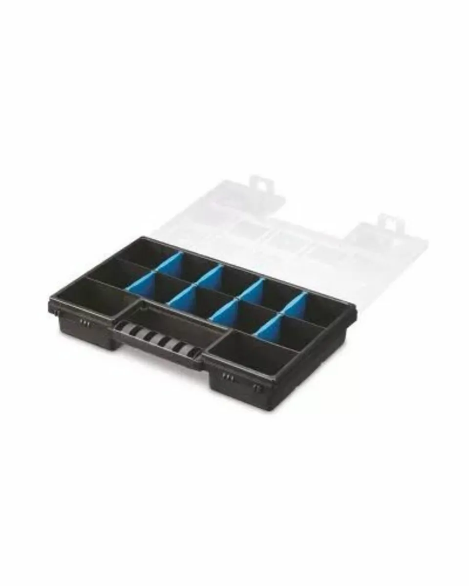 NEW Set Organiser Storage Boxes with Compartments - Image 2