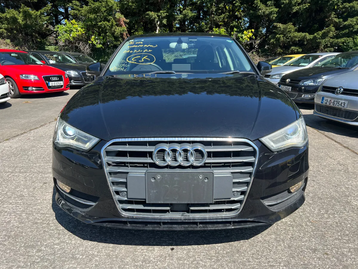 2013 NEW MODEL A3 NCT 06/26 TAX 09/25 - Image 2