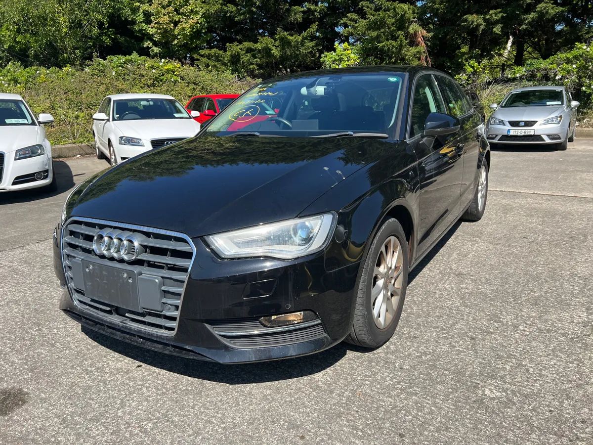 2013 NEW MODEL A3 NCT 06/26 TAX 09/25 - Image 3