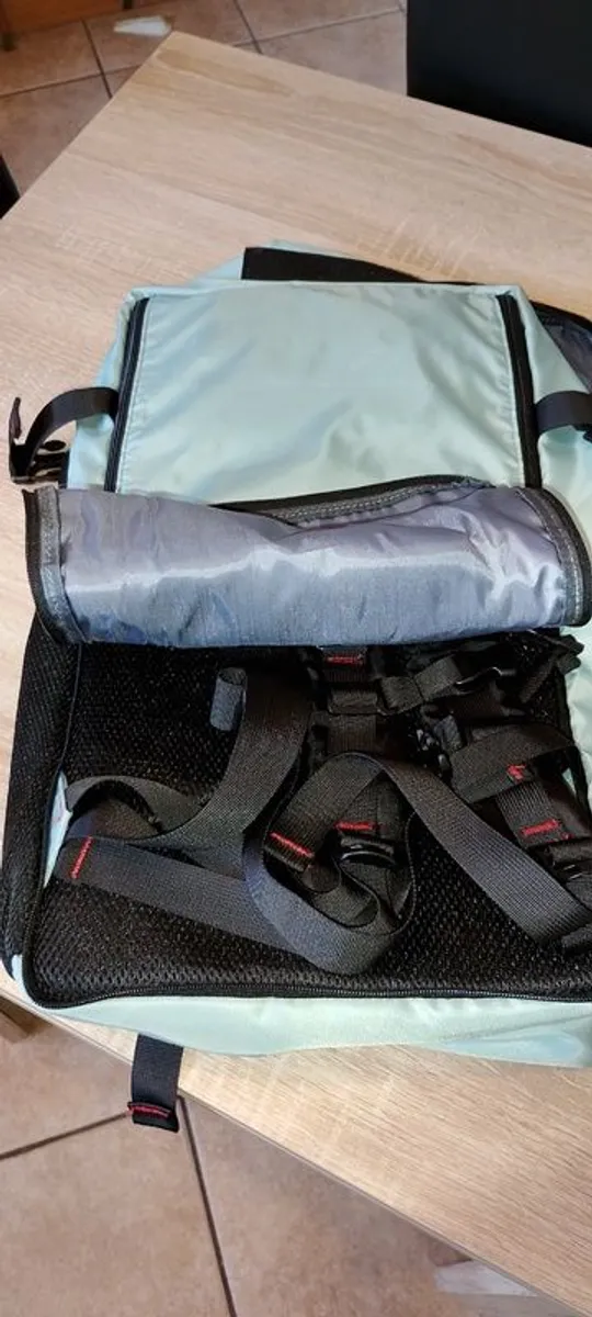 Backpacks unused x 3 - Image 2