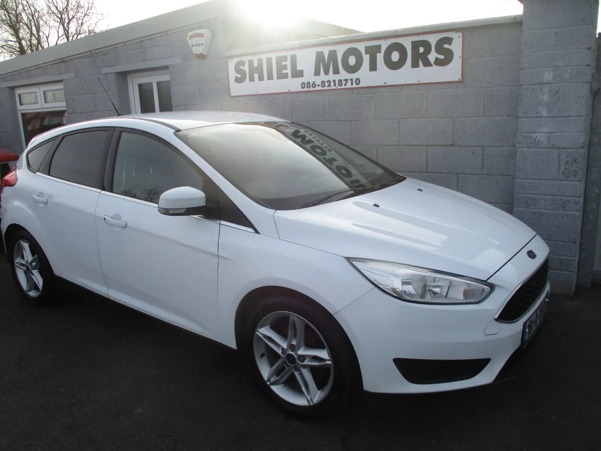 Focus 2016 1.5 DIESEL H BACK MANUAL - Image 4