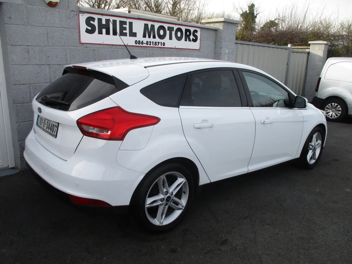 Focus 2016 1.5 DIESEL H BACK MANUAL - Image 3
