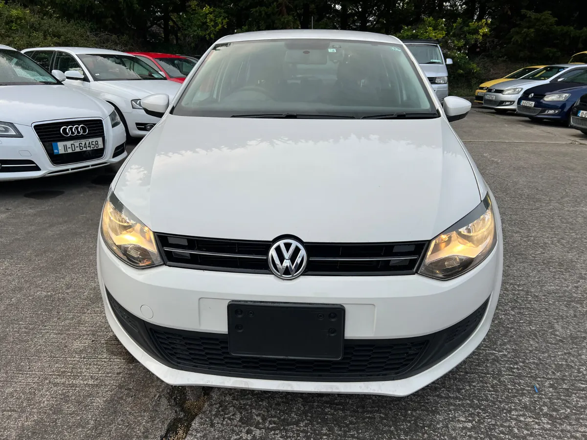 2012 VW POLO NCT 06/26 TAX 09/25 - Image 2
