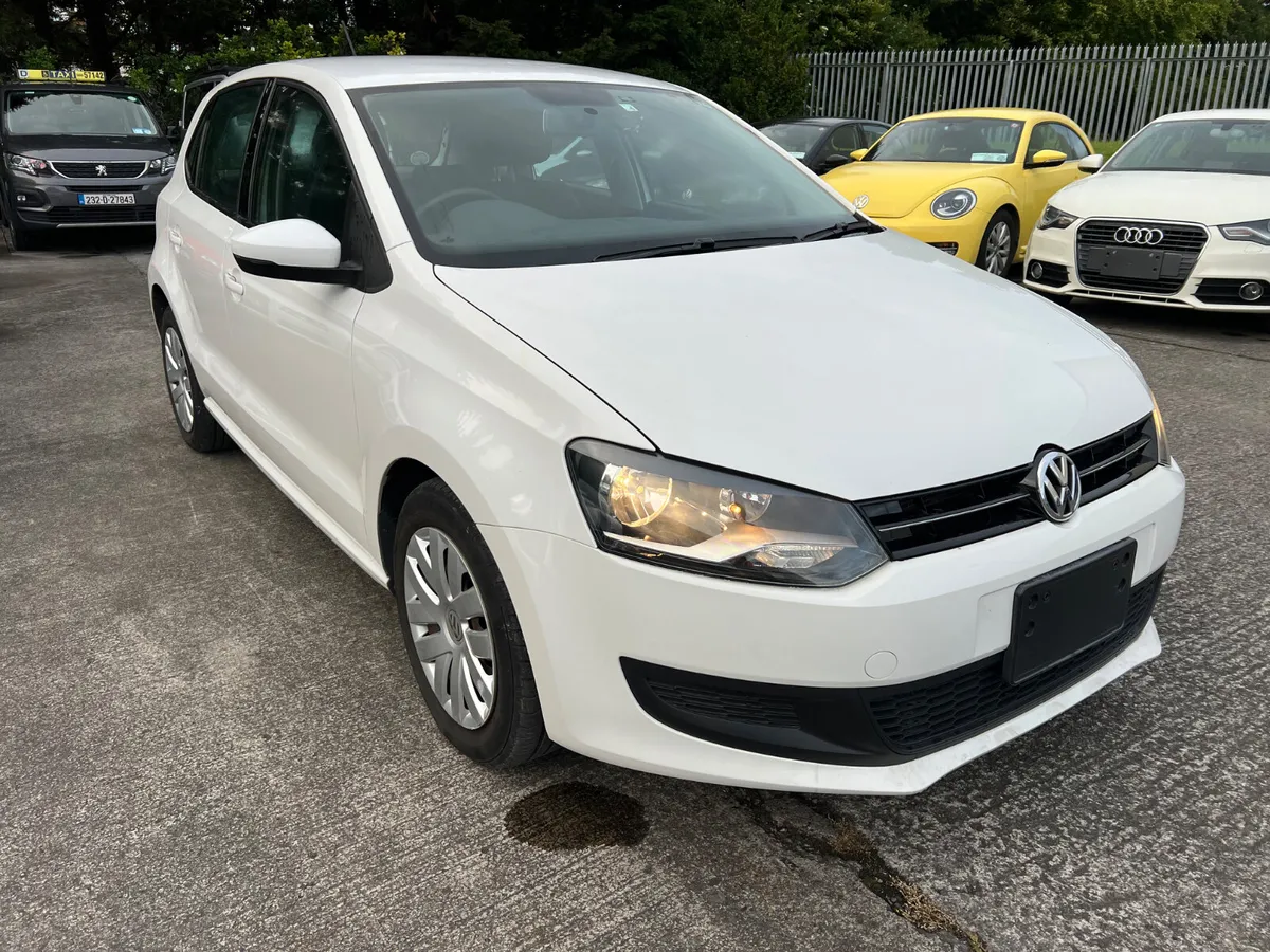 2012 VW POLO NCT 06/26 TAX 09/25 - Image 1