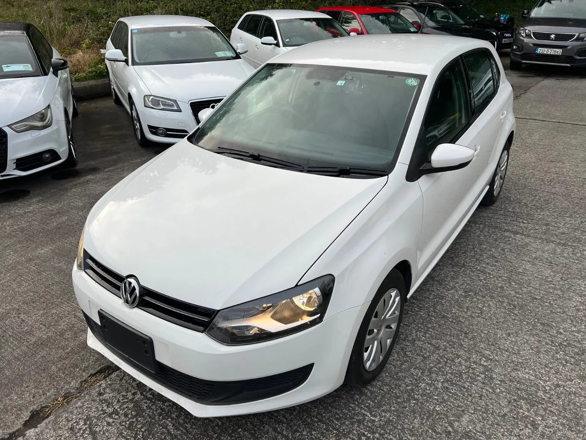 2012 VW POLO NCT 06/26 TAX 09/25 - Image 4