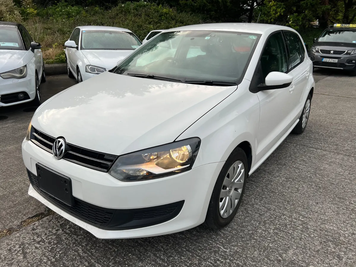 2012 VW POLO NCT 06/26 TAX 09/25 - Image 3