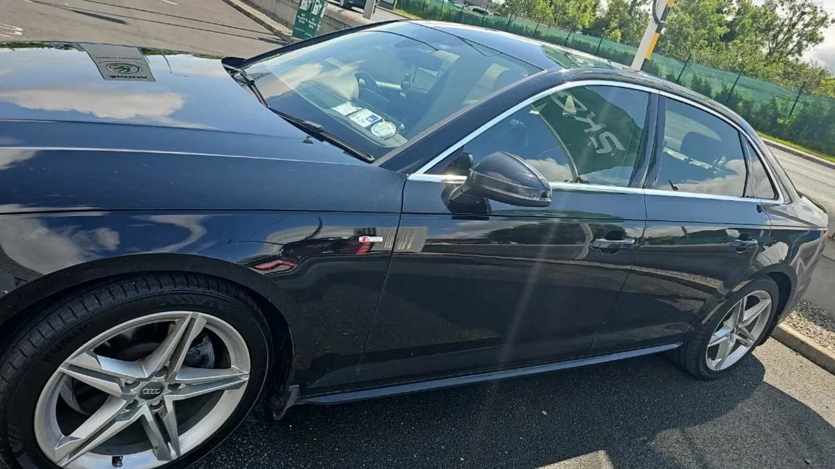 2018 Audi A4 Sline 2.0 tdi - Image 2