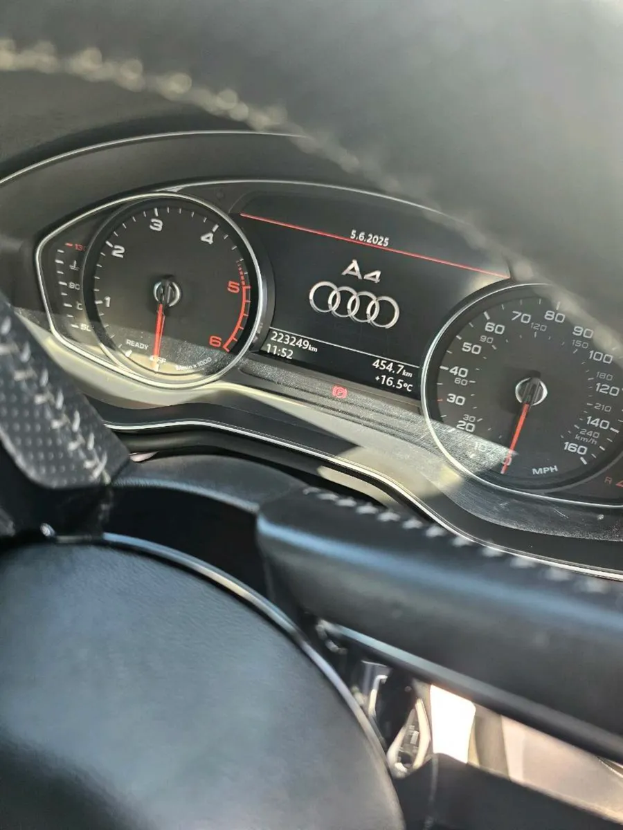 2018 Audi A4 Sline 2.0 tdi - Image 3