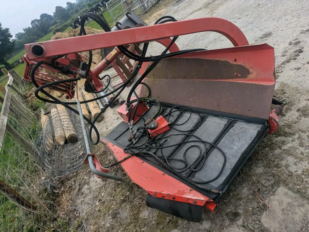 Kuhn Mower Grouper - Image 1