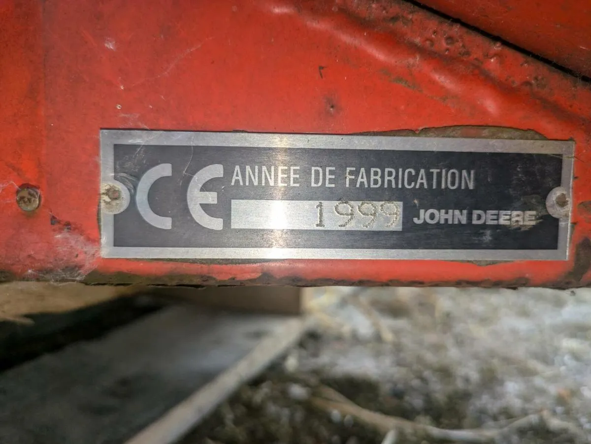 Kuhn Mower Grouper - Image 4