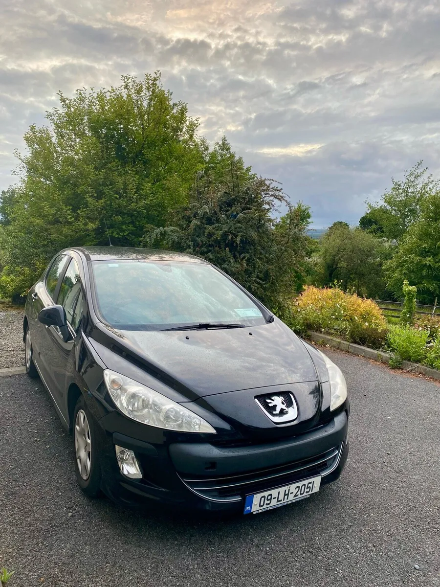Peugeot 308 Diesel Low Mileage - Image 1