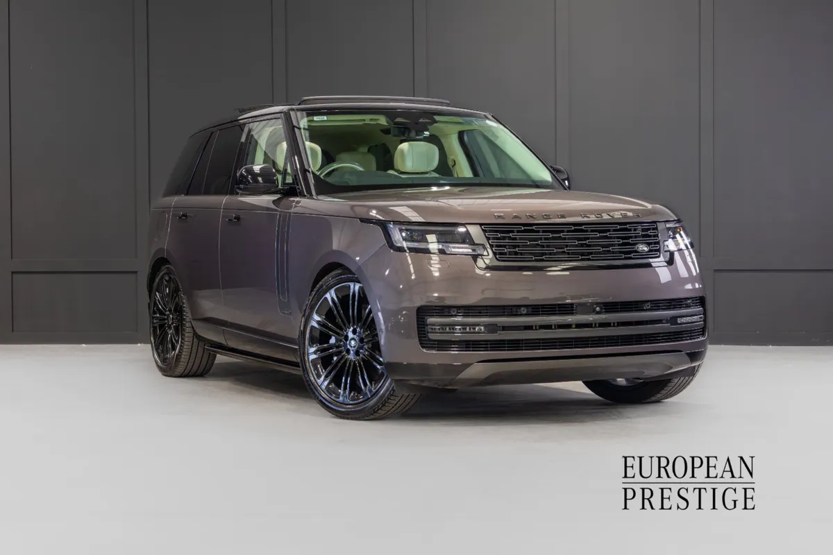2024 Range Rover P550e Autobiography - Image 1