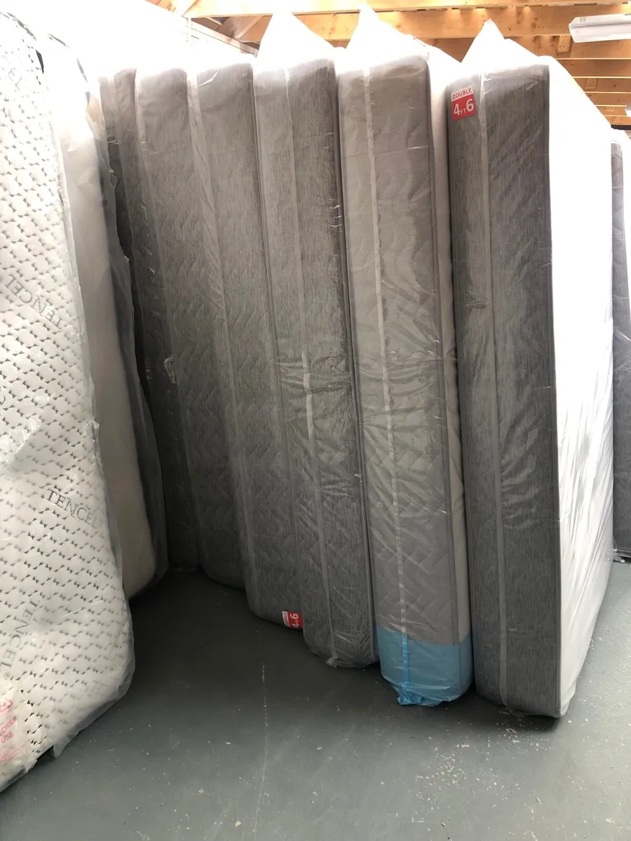 Mattress  clearance - Image 1
