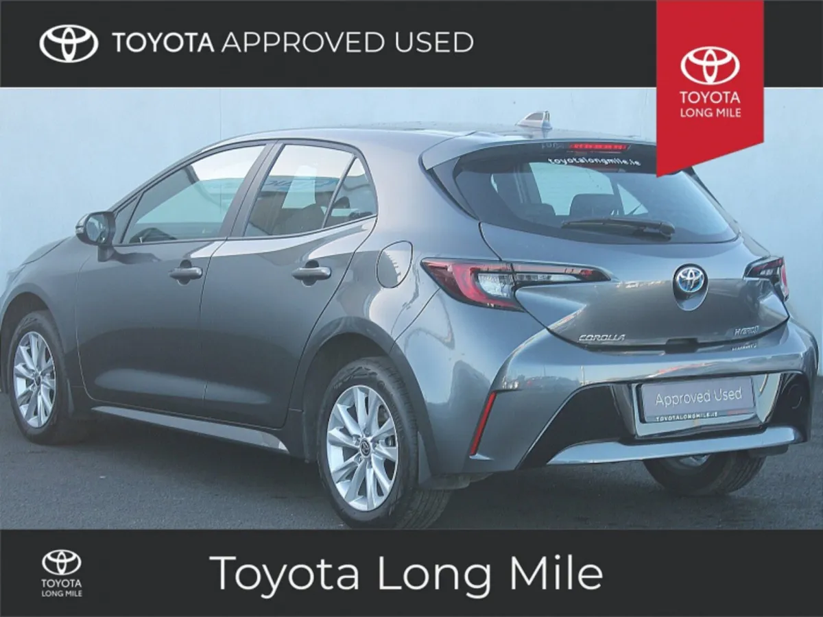 Toyota Corolla 1.8 luna HB 5Dr - Image 3