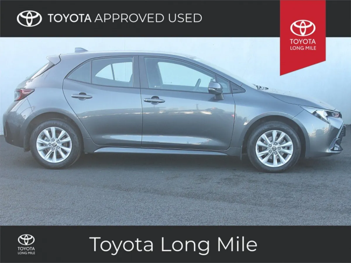 Toyota Corolla 1.8 luna HB 5Dr - Image 4