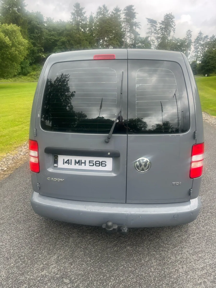 Vw caddy - Image 2