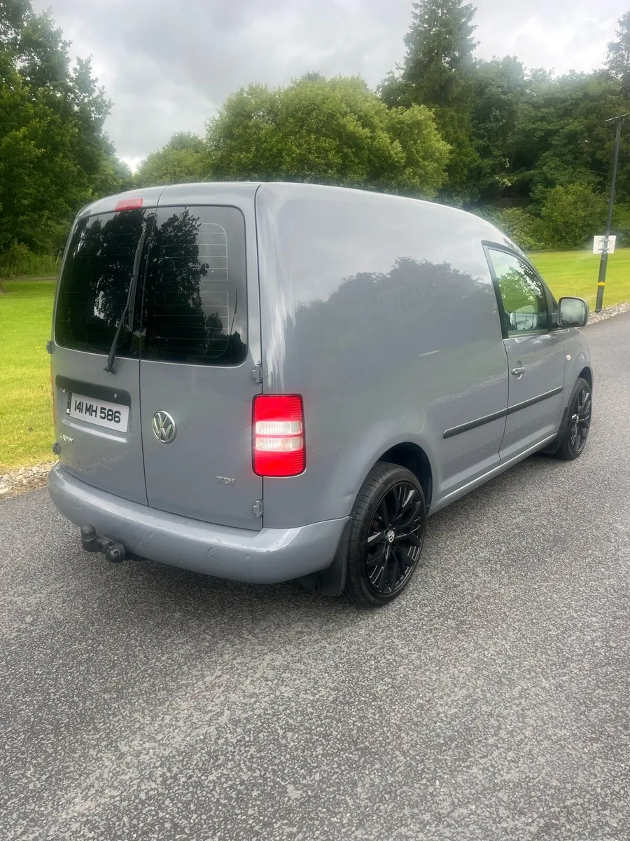 Vw caddy - Image 1