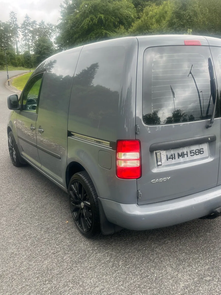 Vw caddy - Image 3