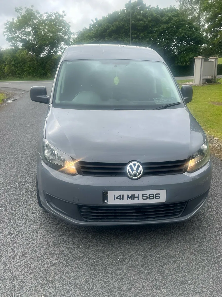 Vw caddy - Image 4